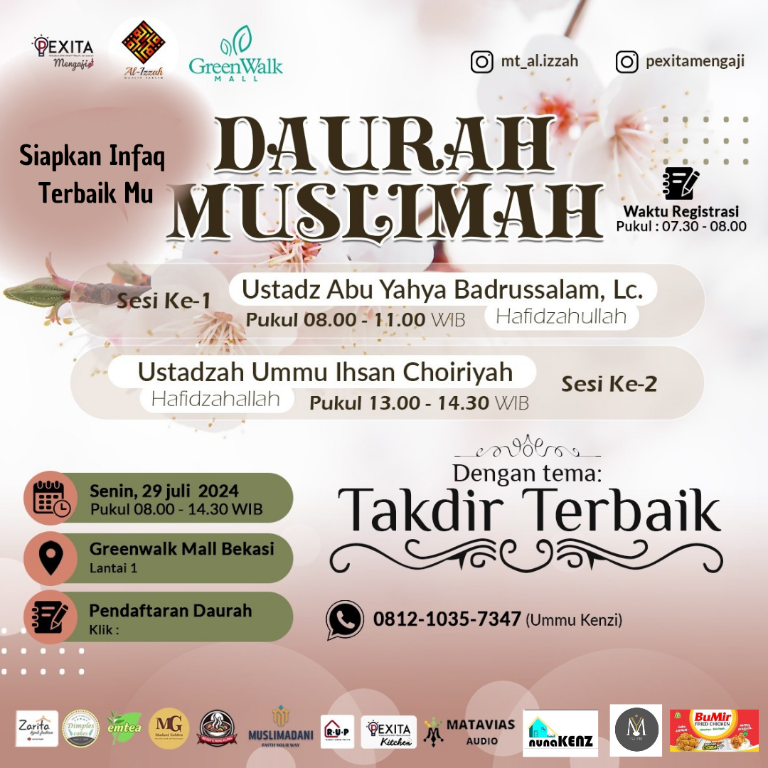 DAUROH MUSLIMAH