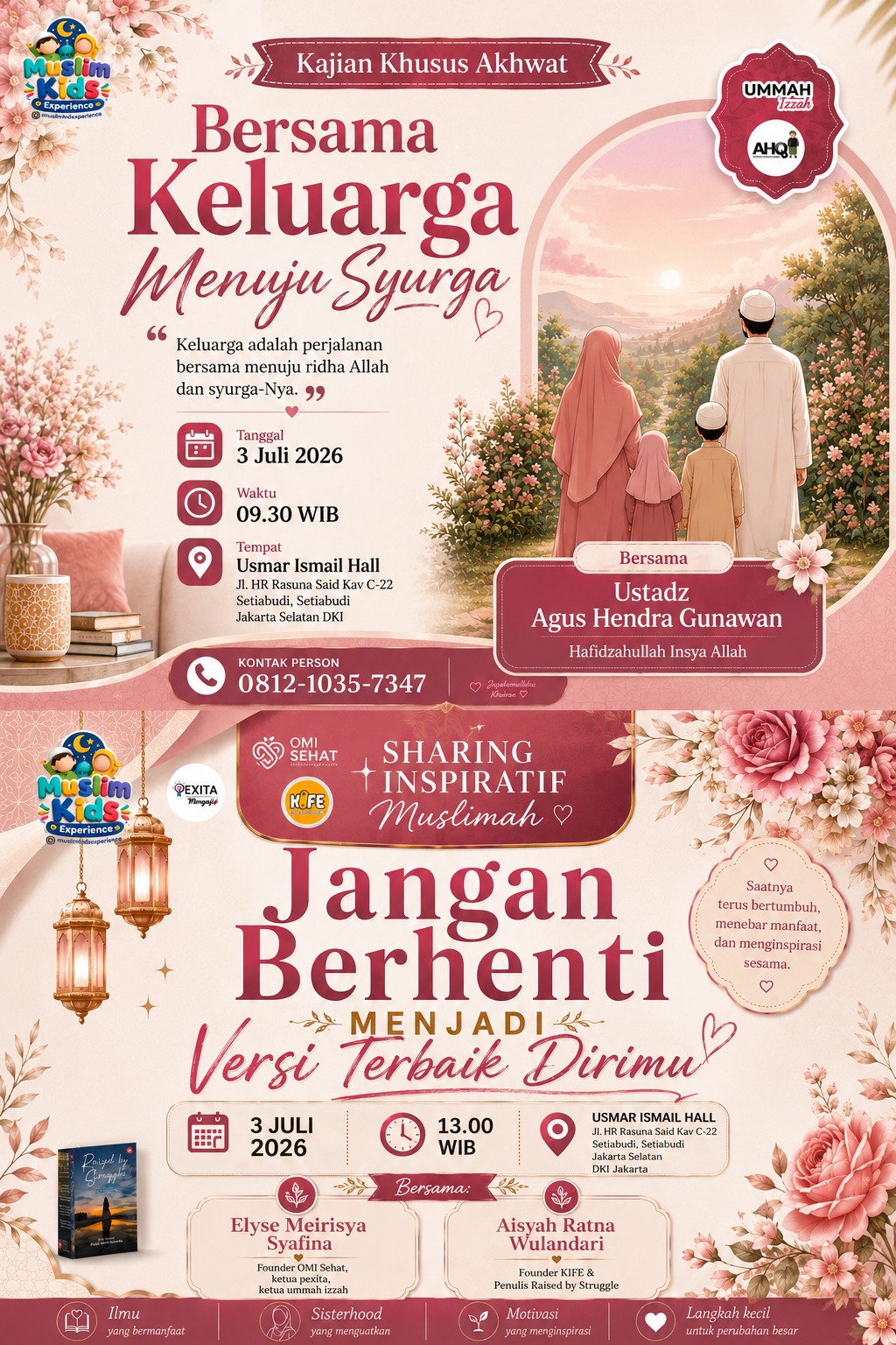 KAJIAN MUSLIMAH