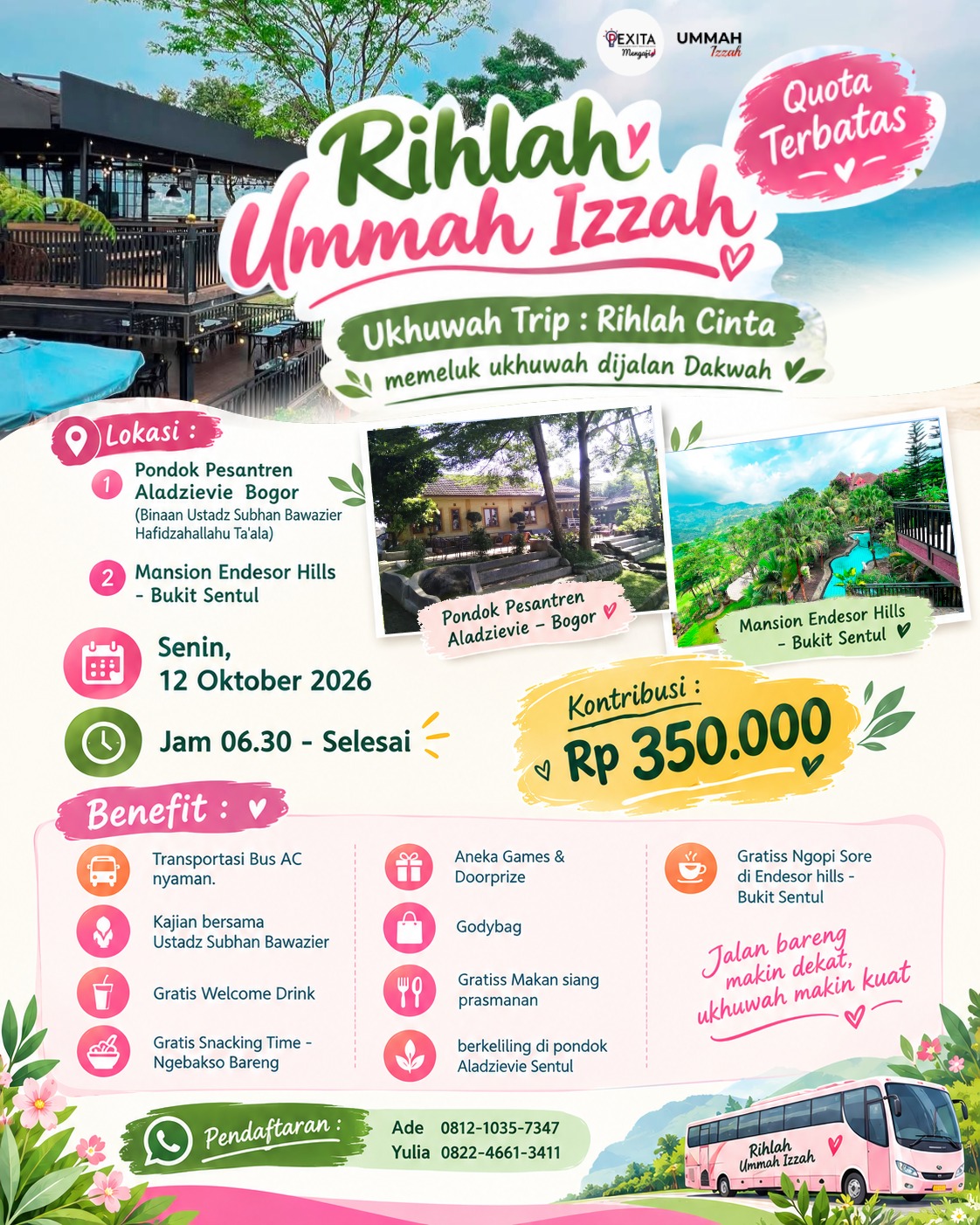 RIHLAH CINTA 