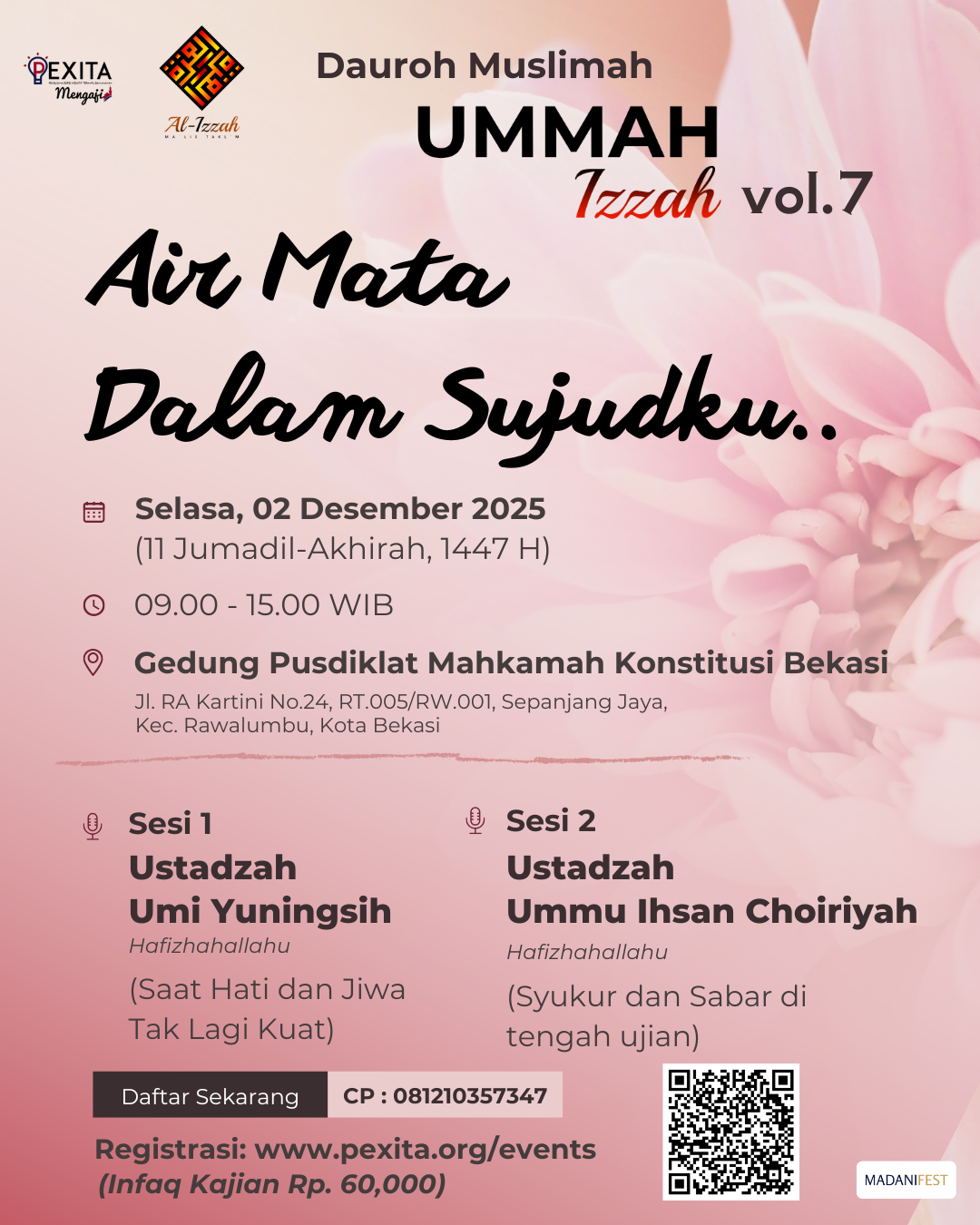 Dauroh UMMAH IZZAH vol. 7