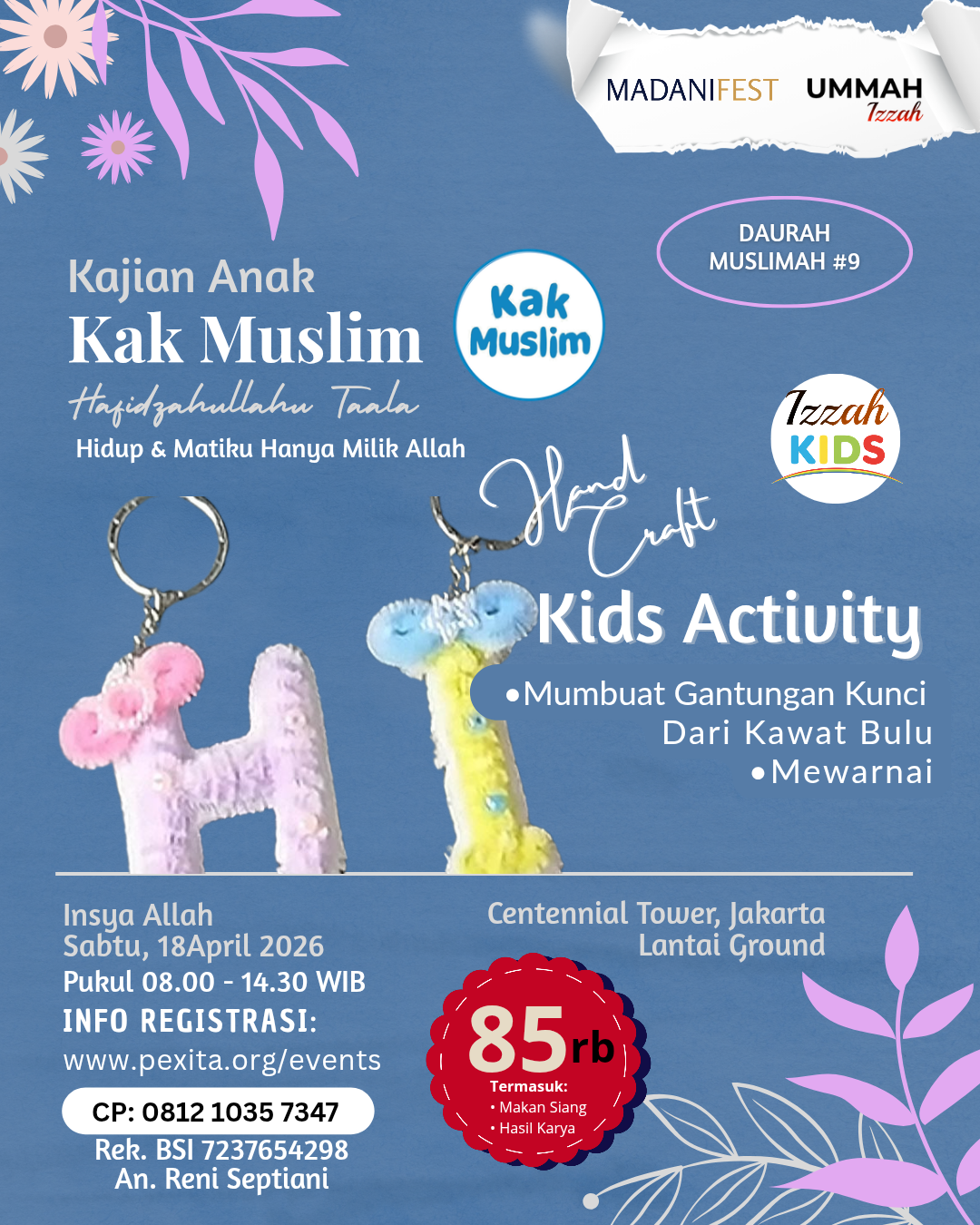 DAUROH KID'S CREATIVITY