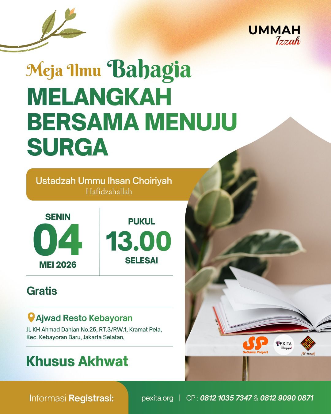 MEJA ILMU