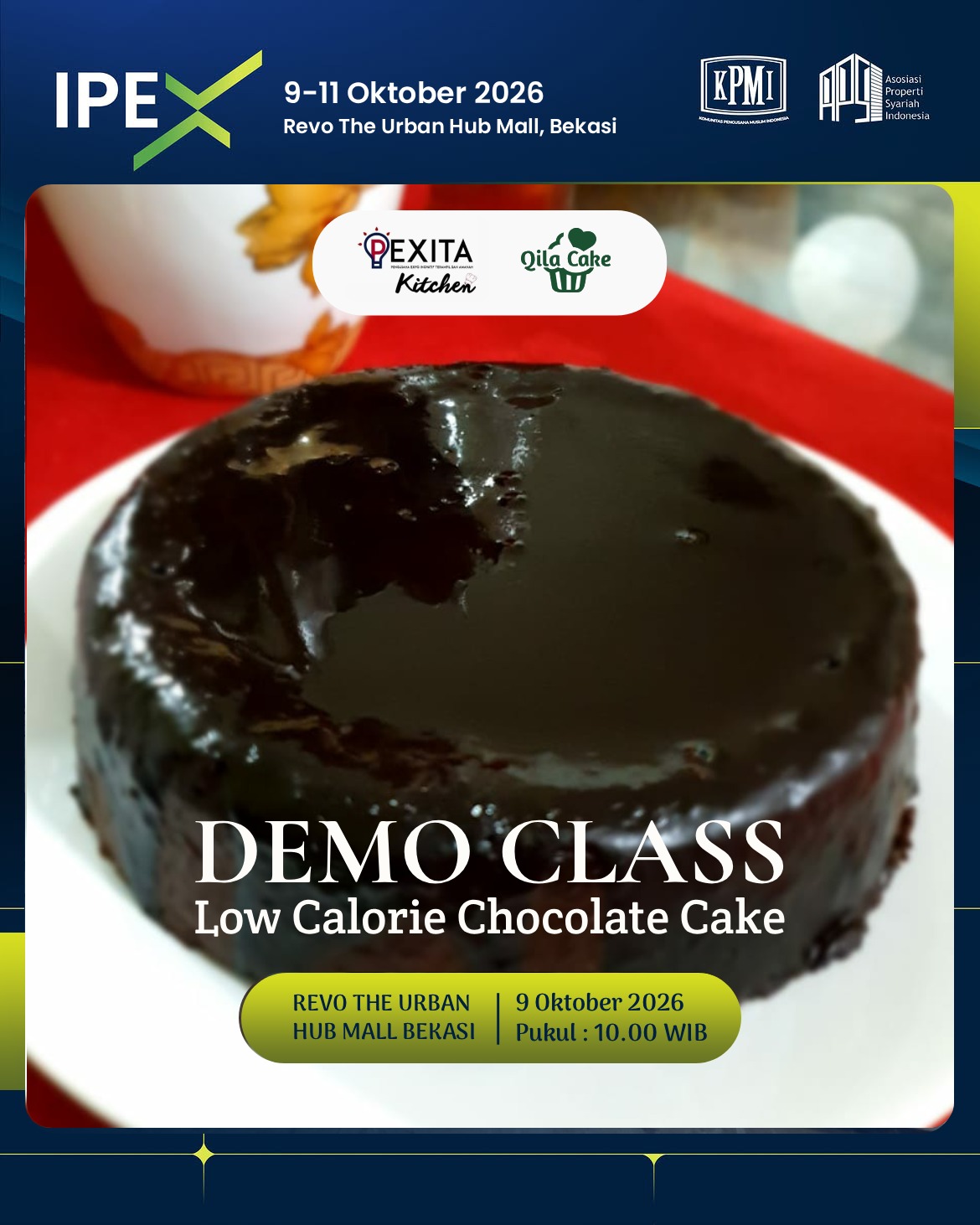 Demo Cooking Class
